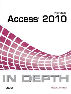 Microsoft Access 2007 Book Pdf