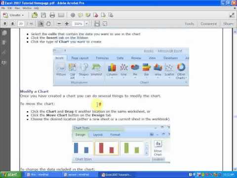 Microsoft Access 2007 Tutorial Pdf Ebook