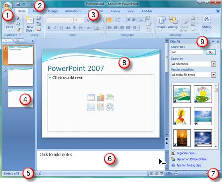 Microsoft Access 2007 Tutorial Ppt