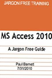 Microsoft Access 2010 Book Pdf