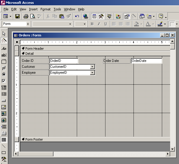 Microsoft Access 2010 Forms And Subforms