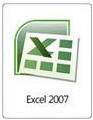 Microsoft Excel 2007 Logo