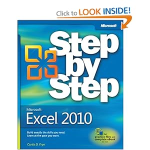 Microsoft Excel 2010 Book Pdf