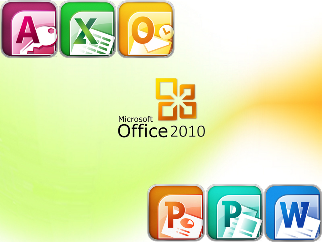 Microsoft Excel Icon 2010