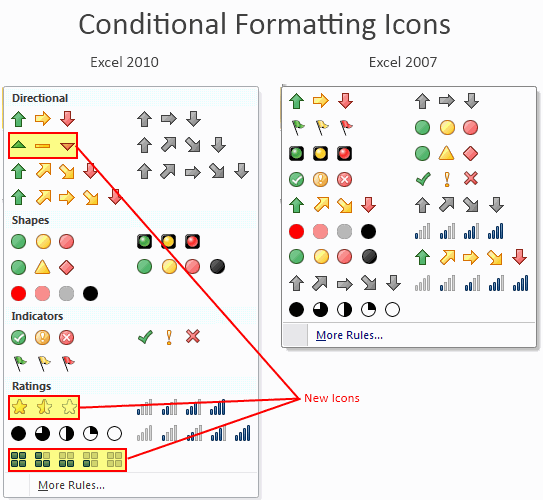 Microsoft Excel Icon Missing