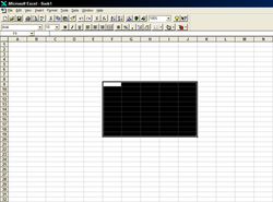 Microsoft Excel Icon Missing Windows 7