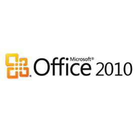 Microsoft Excel Logo 2010