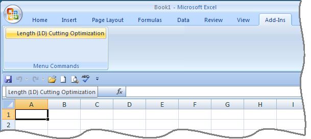 Microsoft Excel Parts 2007