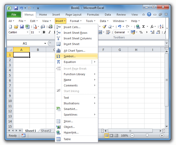 Microsoft Excel Parts 2007