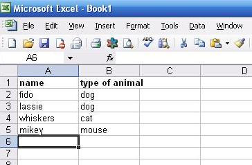 Microsoft Excel Parts And Functions 2007
