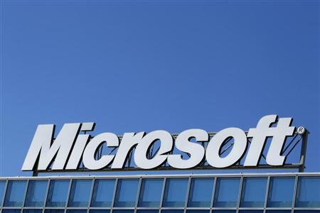 Microsoft Logo 2013 Hd