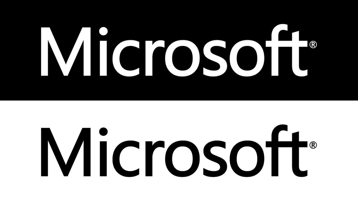Microsoft Logo Png