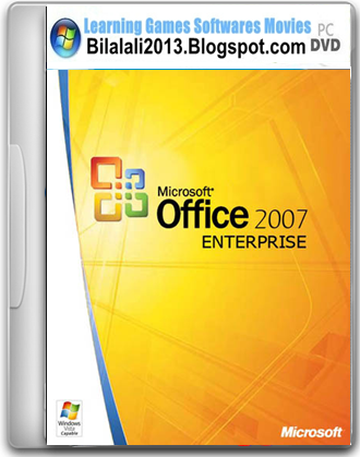 Microsoft Office 2007 Enterprise Edition Download