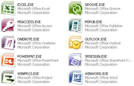 Microsoft Office 2007 Enterprise Iso