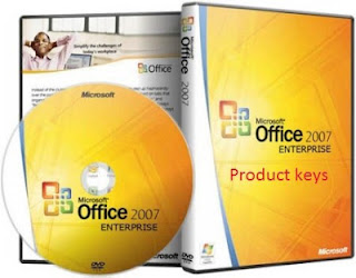 Microsoft Office 2007 Enterprise Key Serial