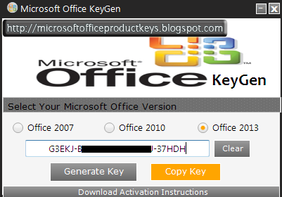 Microsoft Office 2007 Free Download Full Version With Product Key For Windows 8