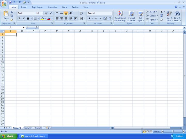 Microsoft Office 2007 Free Download Trial