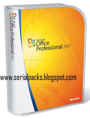 Microsoft Office 2007 Key Code