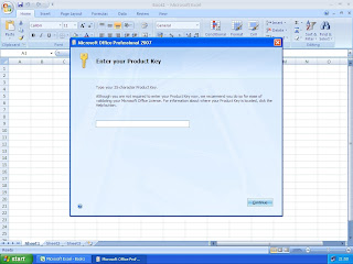 Microsoft Office 2007 Key Free Download