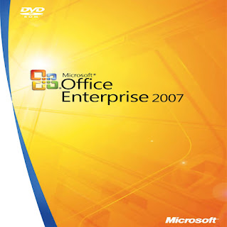 Microsoft Office 2007 Logo