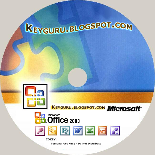 Microsoft Office 2007 Product Key 2013