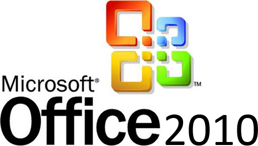 Microsoft Office 2010 Logo Png