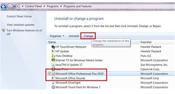 Microsoft Office 2010 Product Key For Windows 7