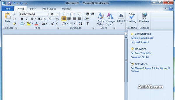Microsoft Office 2010 Product Key For Windows 7 Starter