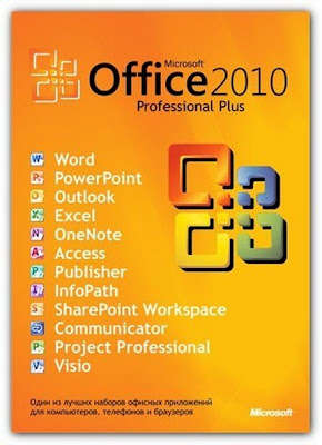 Microsoft Office 2010 Professional Plus Download Free