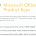 Microsoft Office 2010 Professional Product Key