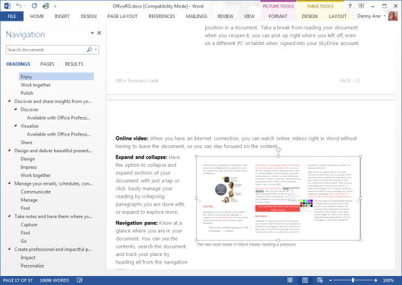 Microsoft Office 2013 For Mac Review
