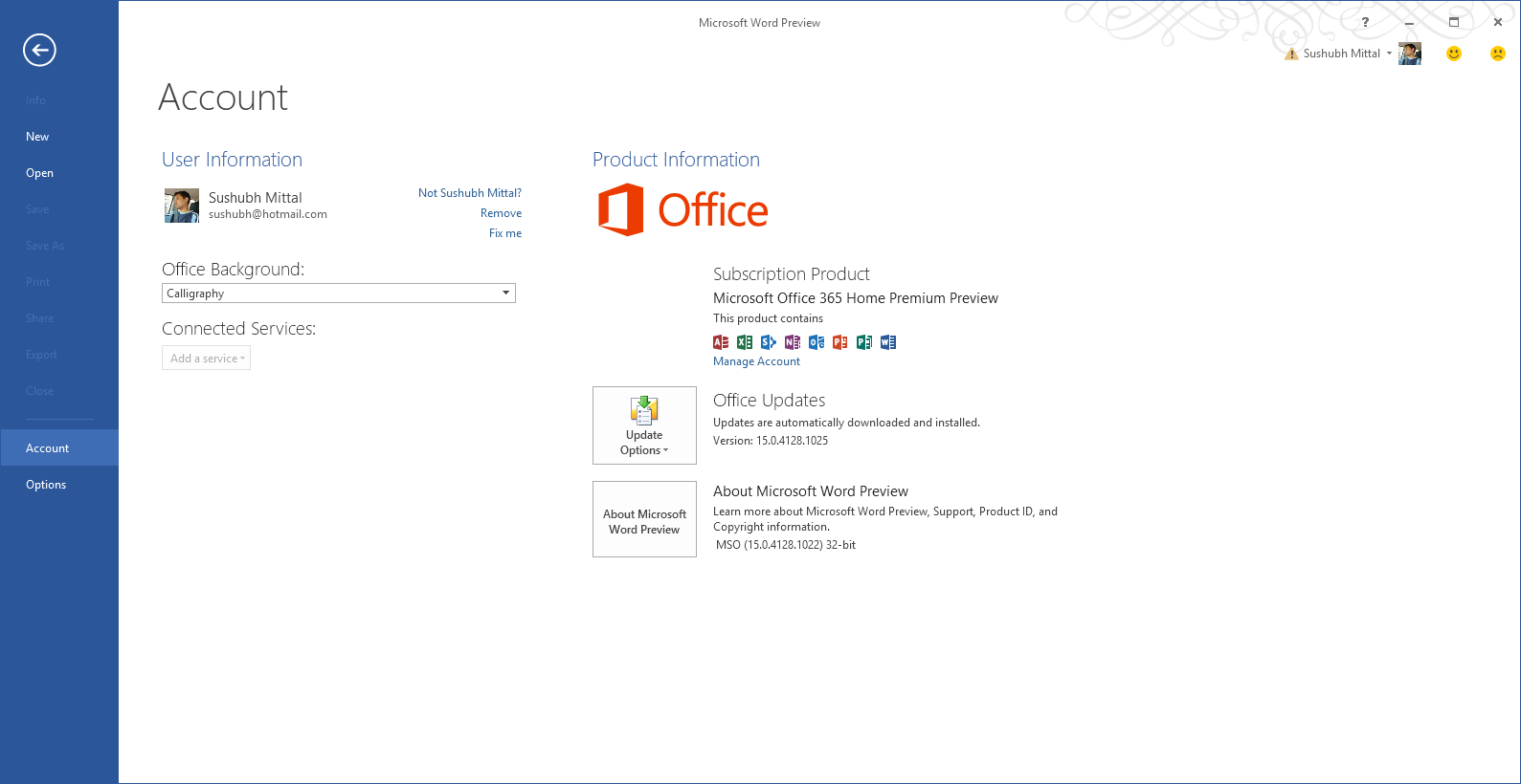 Microsoft Office 2013 Free Download Full Version