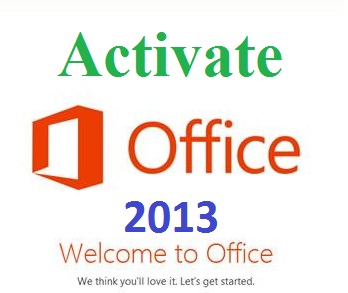 Microsoft Office 2013 Key Code