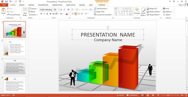 Microsoft Office 2013 Powerpoint Templates