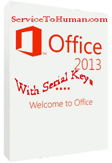 Microsoft Office 2013 Product Key Free Serial Keys