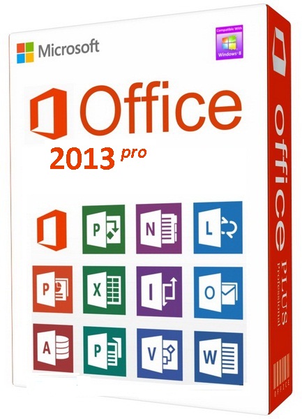 Microsoft Office 2013 Professional Plus Activator