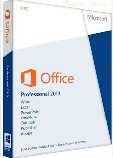 Microsoft Office 2013 Professional Plus Activator Key