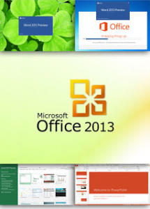 Microsoft Office 2013 Professional Plus Activator Tpb