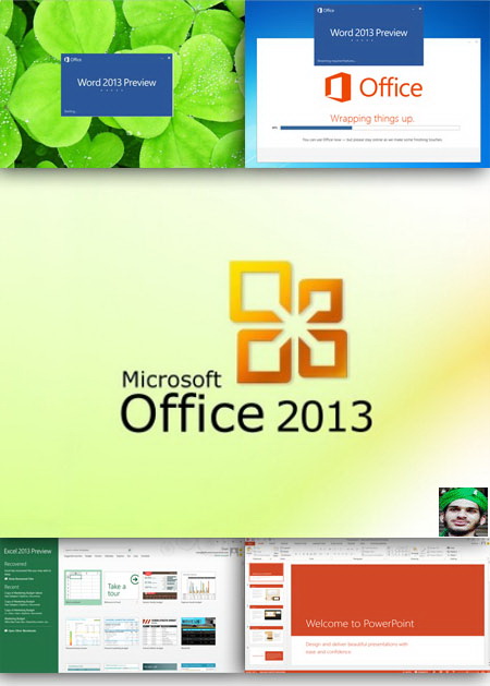 Microsoft Office 2013 Professional Plus Crack For Free
