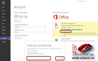 Microsoft Office 2013 Professional Plus Key
