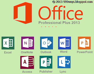 Microsoft Office 2013 Professional Plus Product Key List