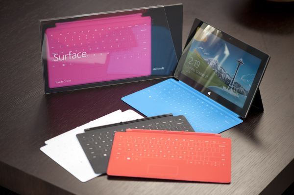 Microsoft Surface Case Review