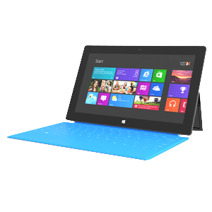 Microsoft Surface Keyboard Colors