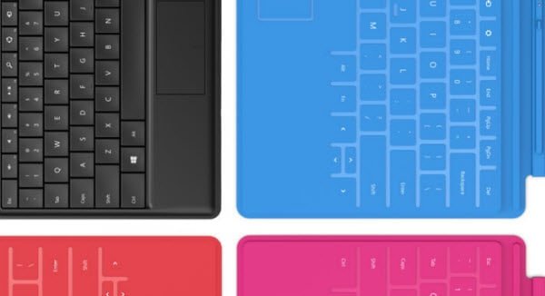 Microsoft Surface Keyboard Problems