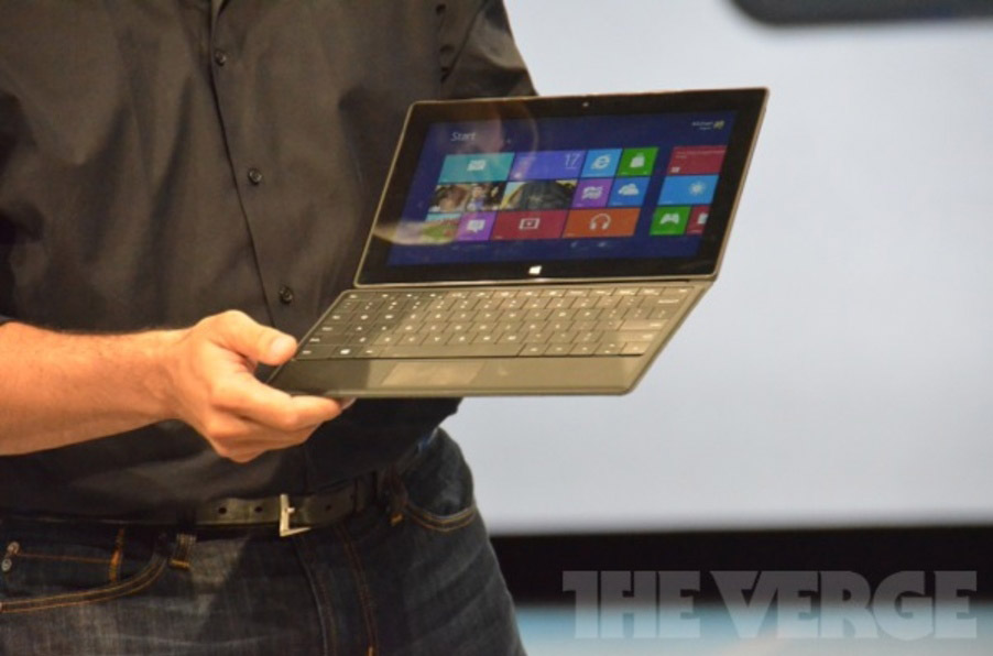 Microsoft Surface Keyboard Problems