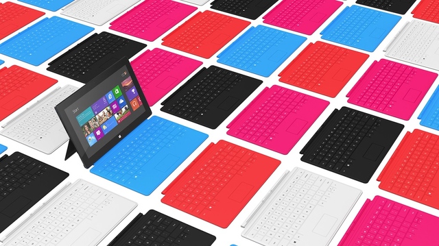 Microsoft Surface Keyboard Review