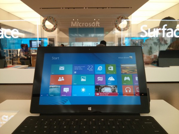 Microsoft Surface Pro Price Comparison