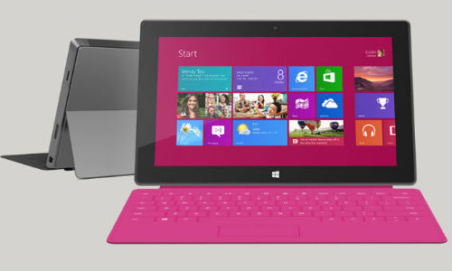 Microsoft Surface Pro Price In India