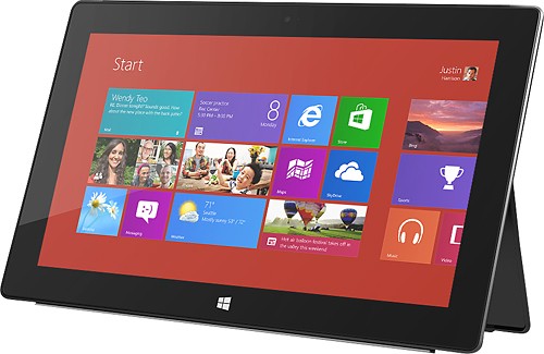 Microsoft Surface Pro Tablet 64gb