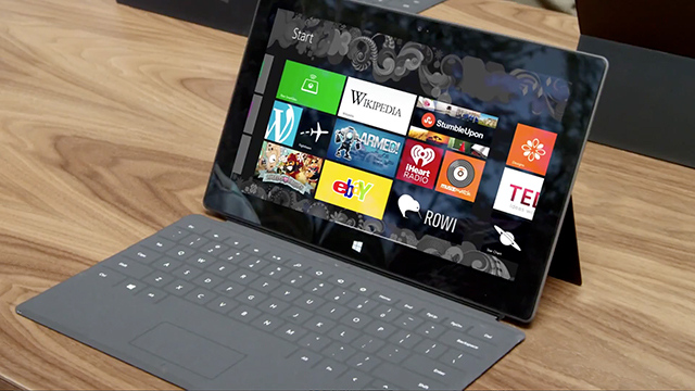 Microsoft Surface Pro Tablet Best Buy